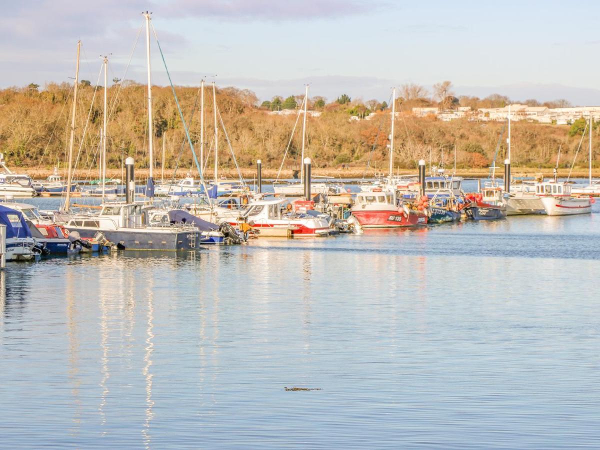 Little Osney Villa Bembridge Luaran gambar