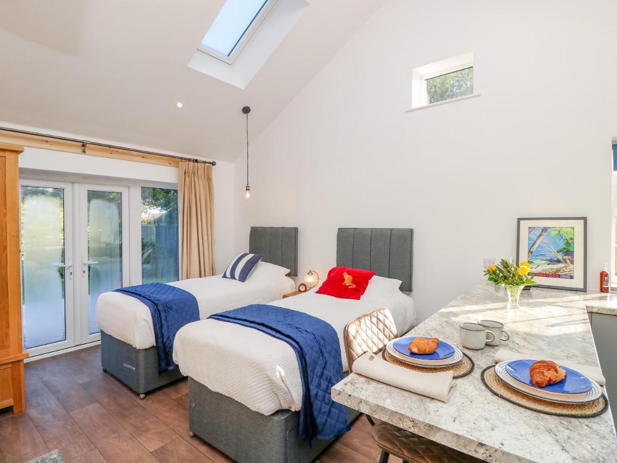 Little Osney Villa Bembridge Luaran gambar