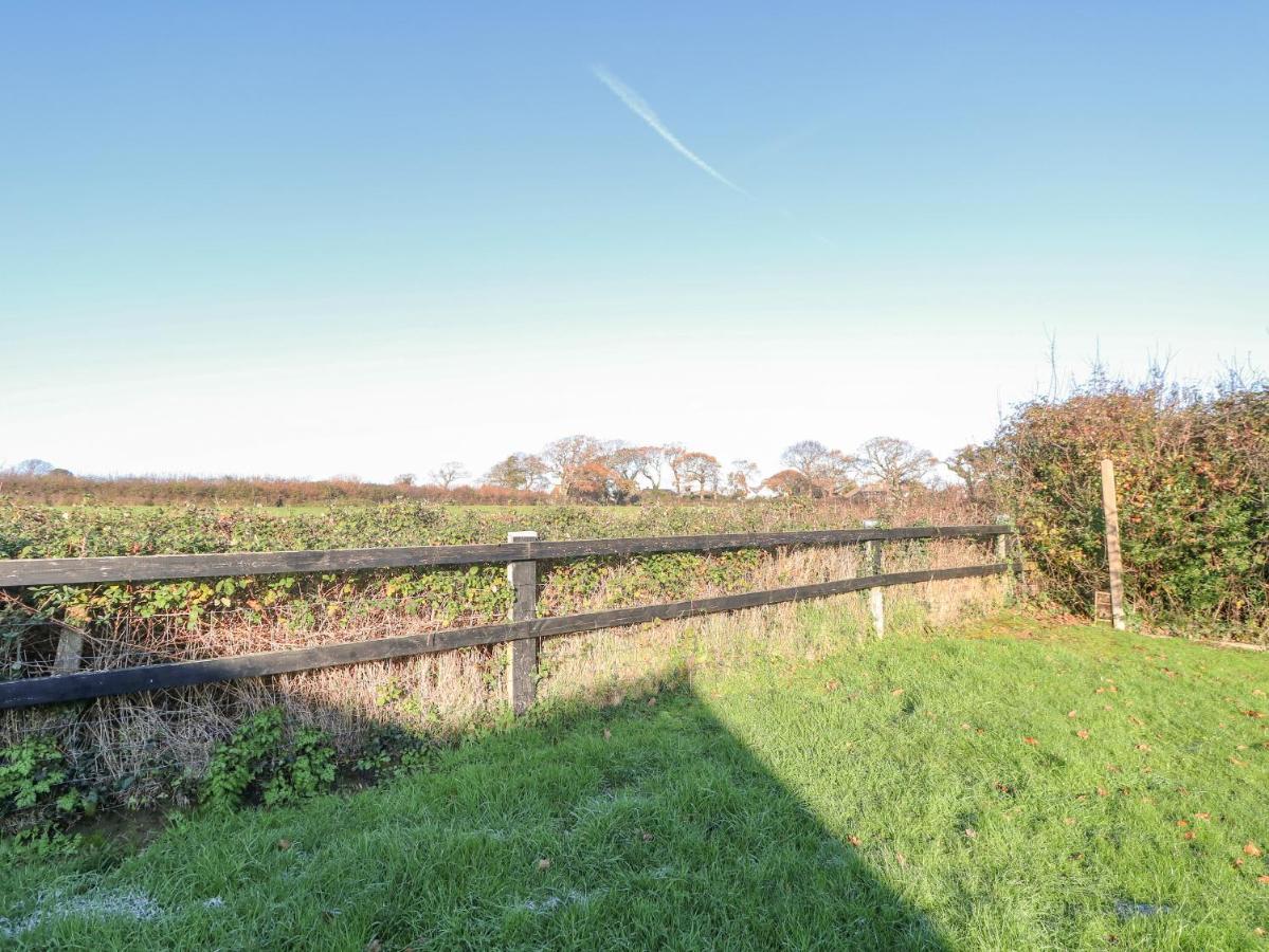 Little Osney Villa Bembridge Luaran gambar
