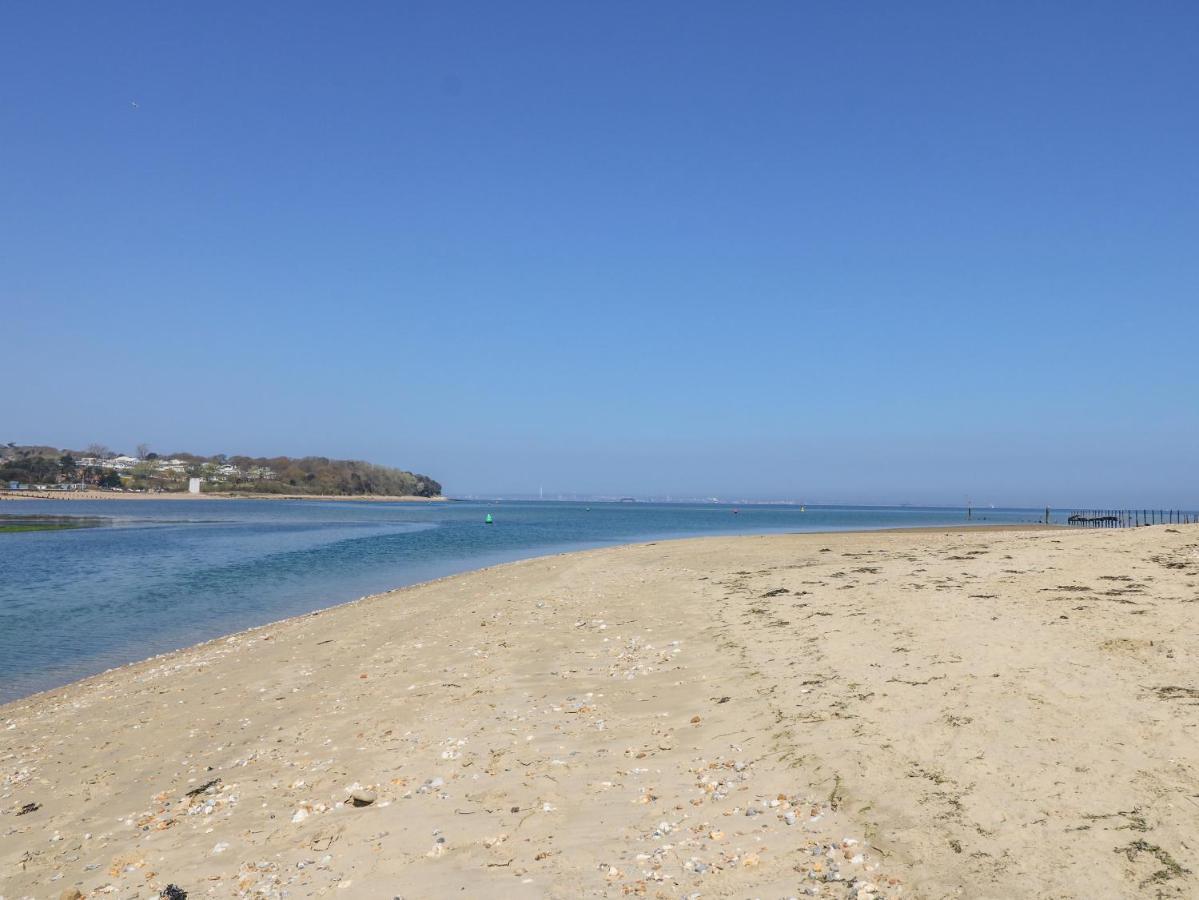 Little Osney Villa Bembridge Luaran gambar