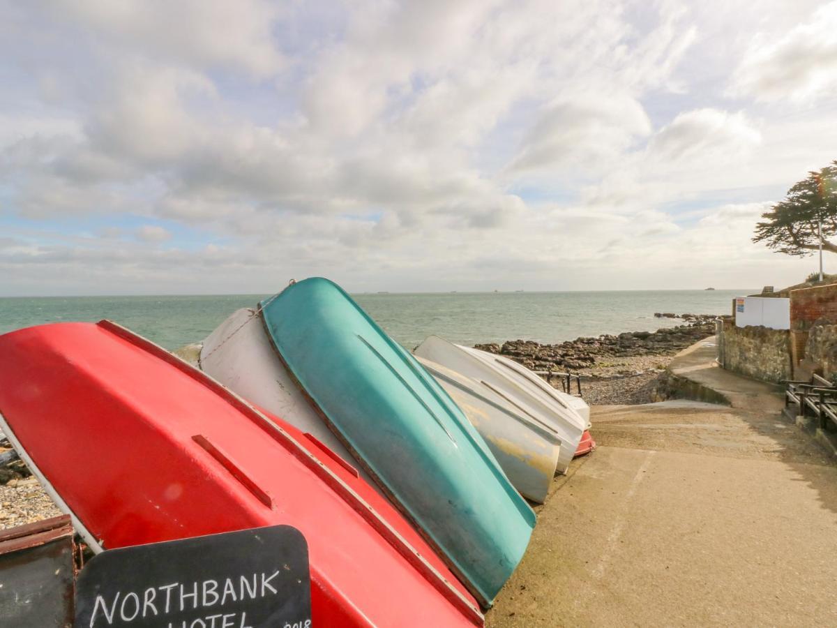Little Osney Villa Bembridge Luaran gambar