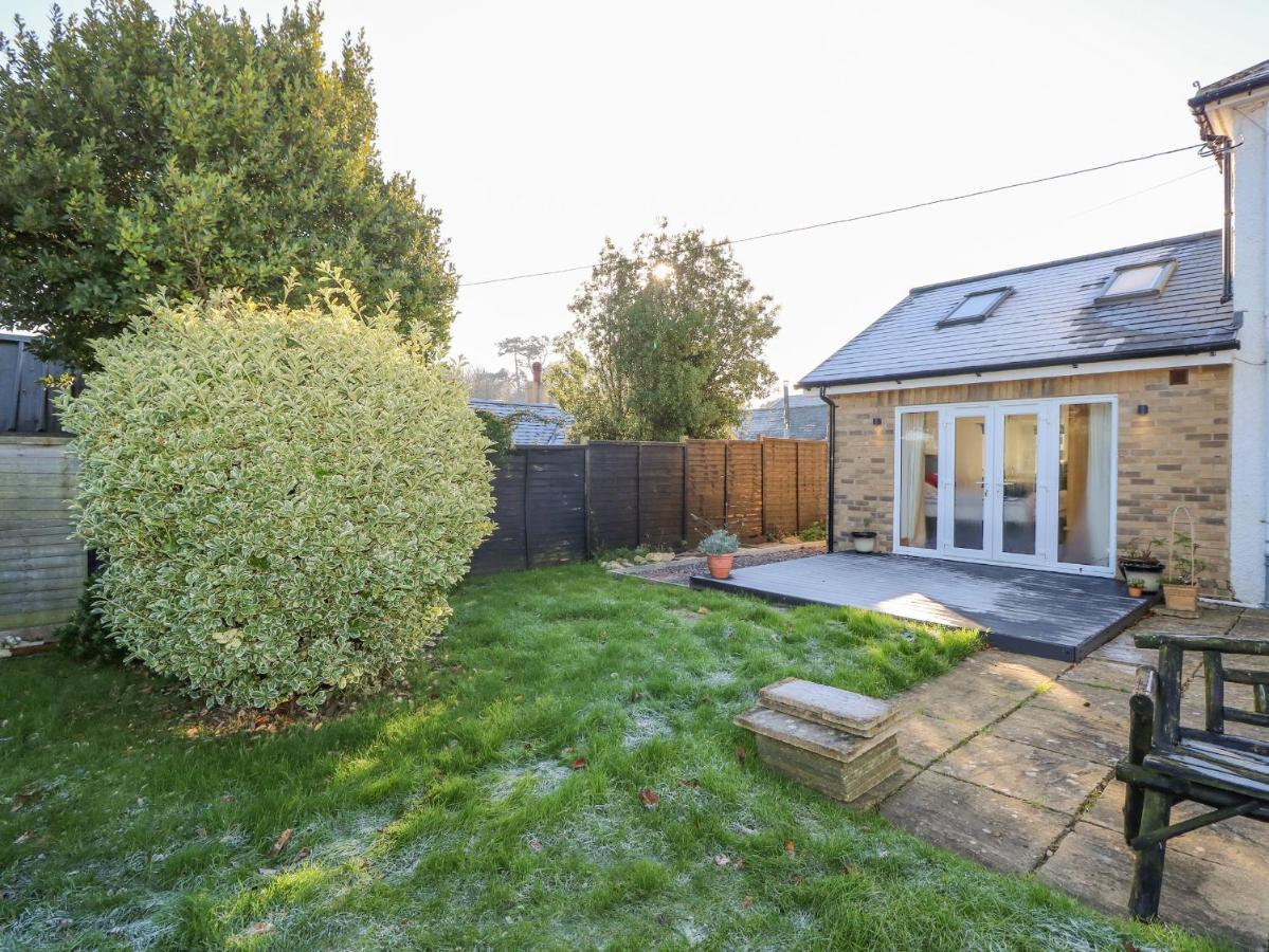 Little Osney Villa Bembridge Luaran gambar