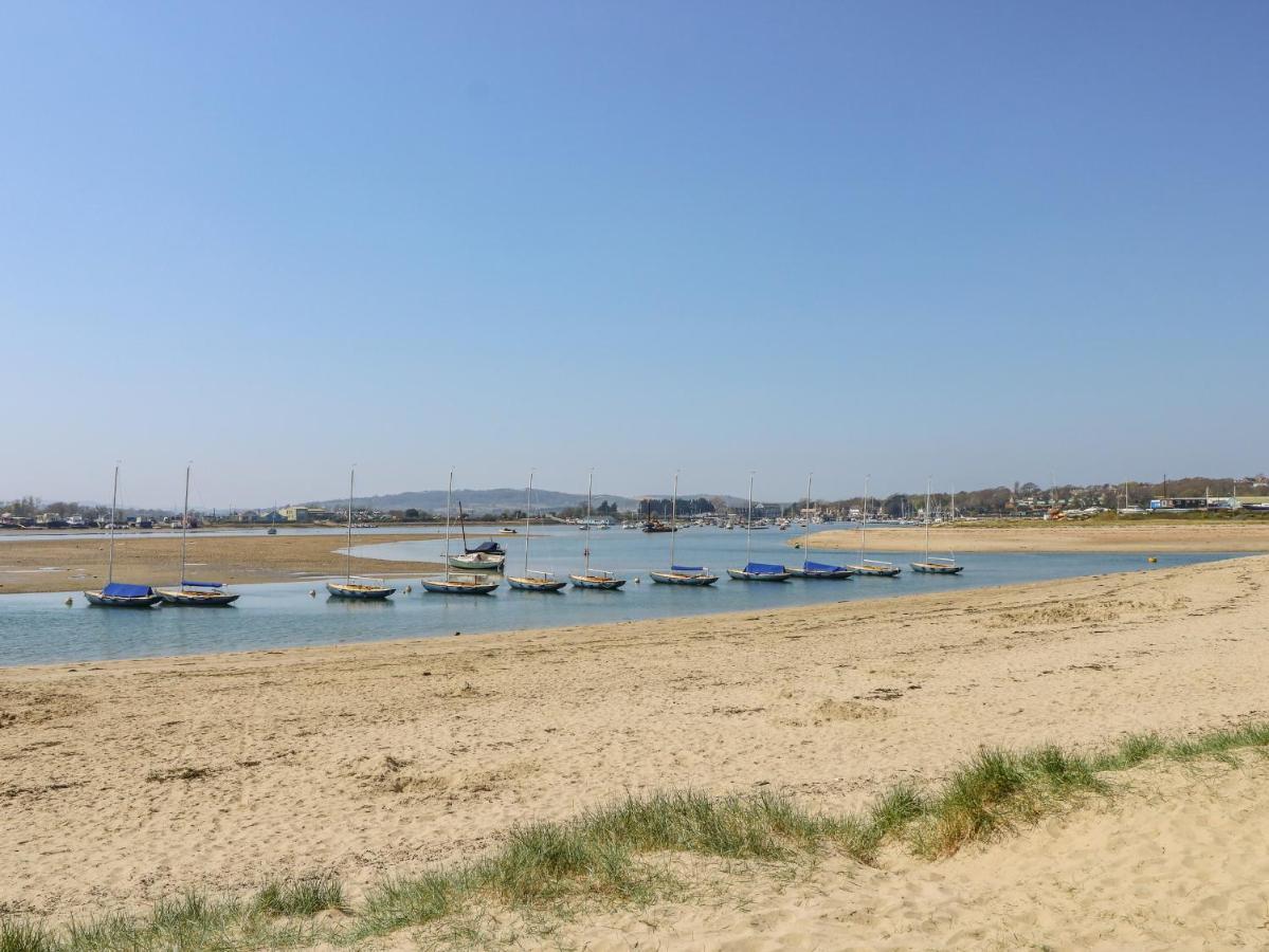 Little Osney Villa Bembridge Luaran gambar