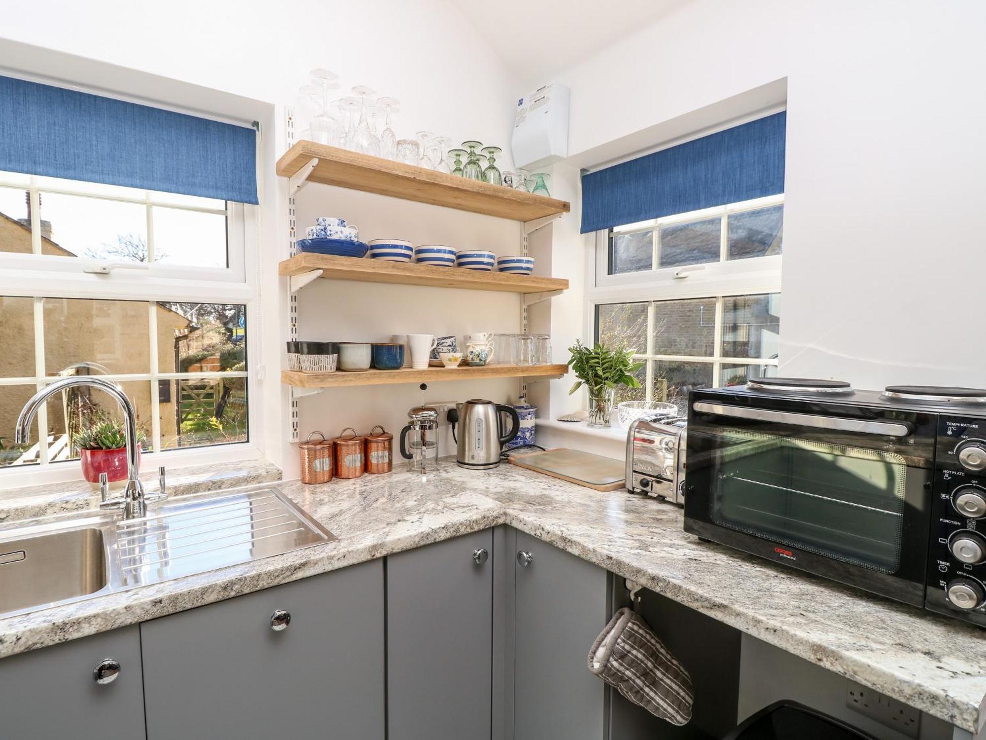 Little Osney Villa Bembridge Luaran gambar