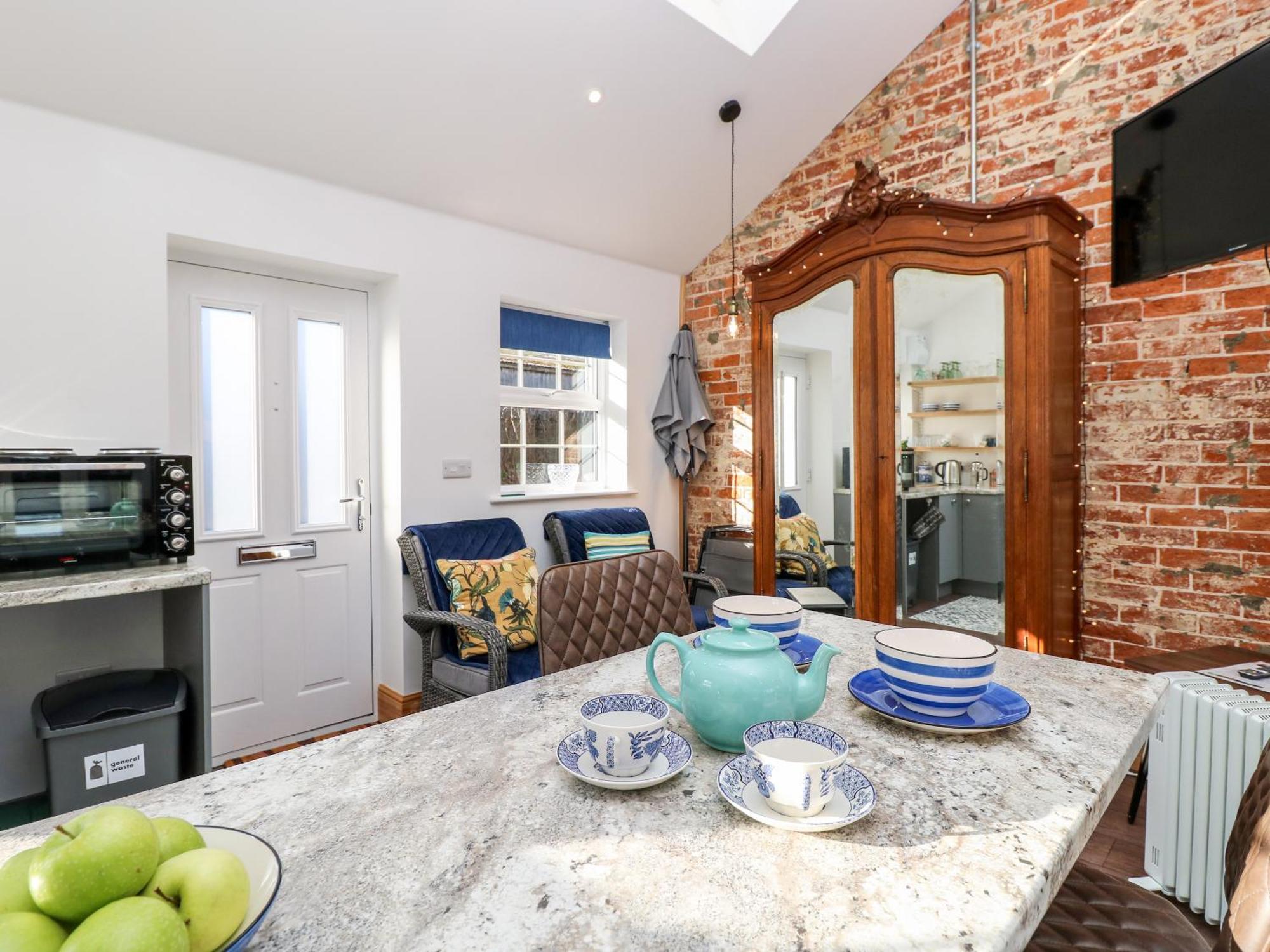 Little Osney Villa Bembridge Luaran gambar