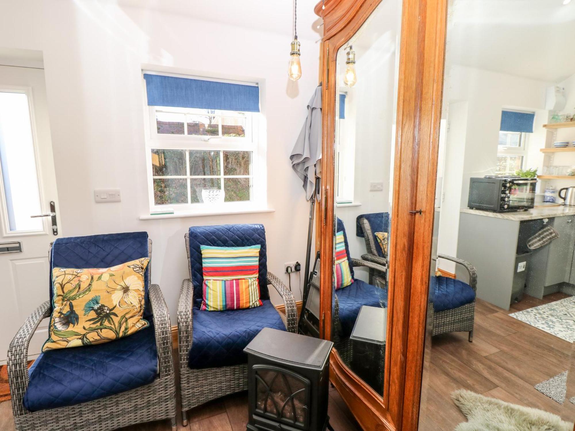 Little Osney Villa Bembridge Luaran gambar