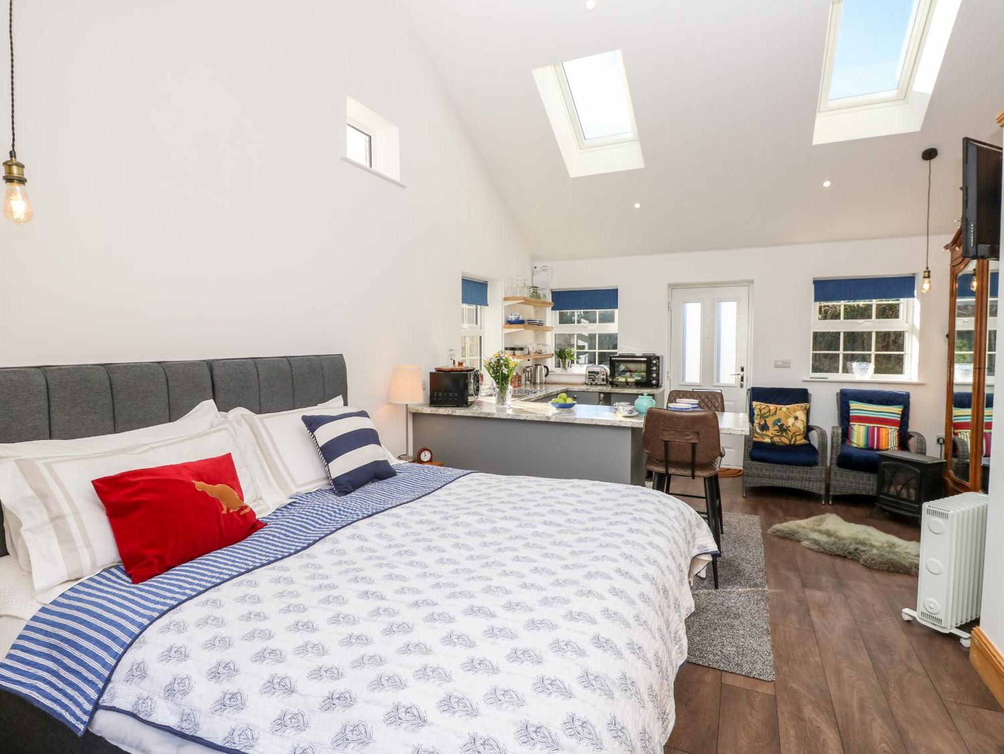 Little Osney Villa Bembridge Luaran gambar