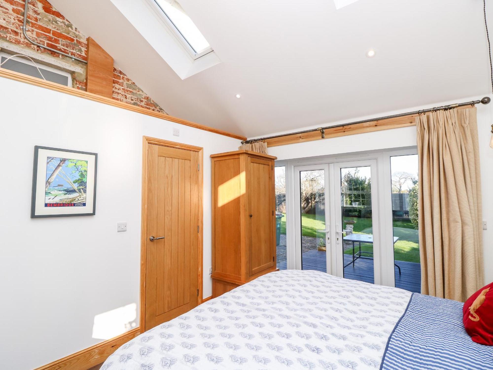 Little Osney Villa Bembridge Luaran gambar