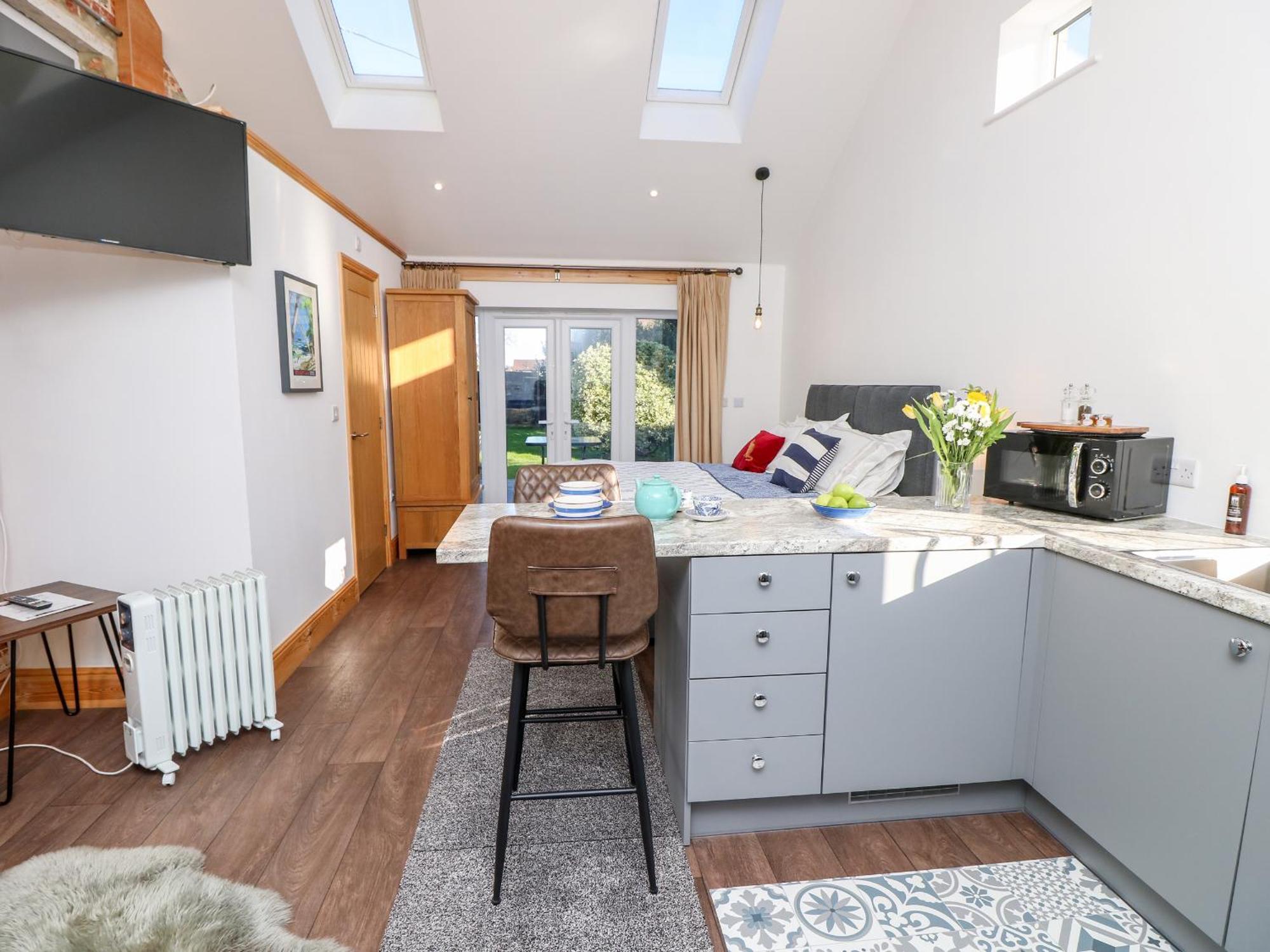 Little Osney Villa Bembridge Luaran gambar