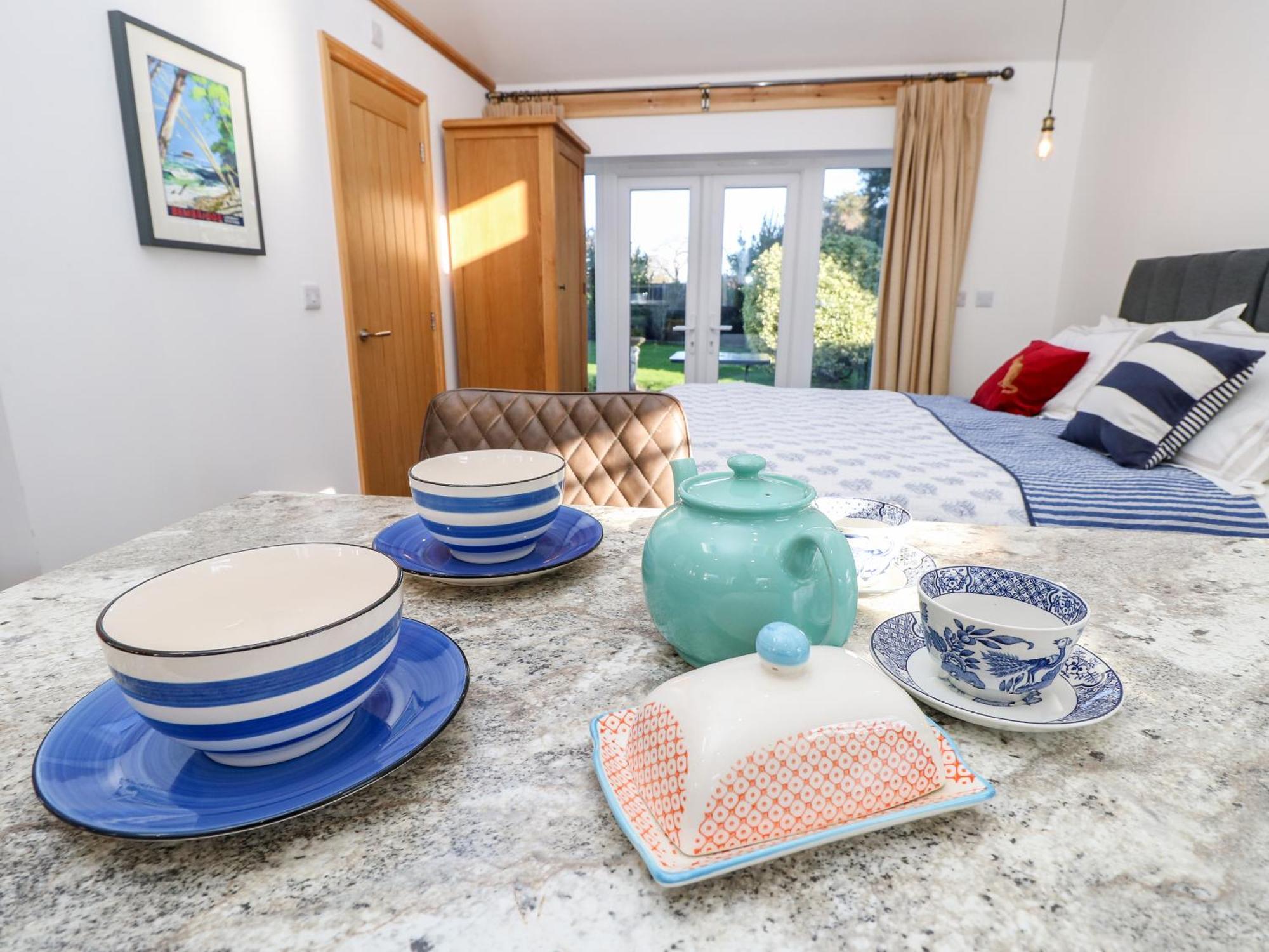 Little Osney Villa Bembridge Luaran gambar