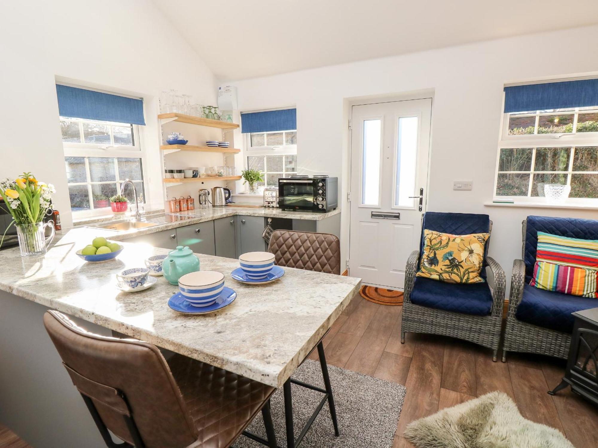 Little Osney Villa Bembridge Luaran gambar