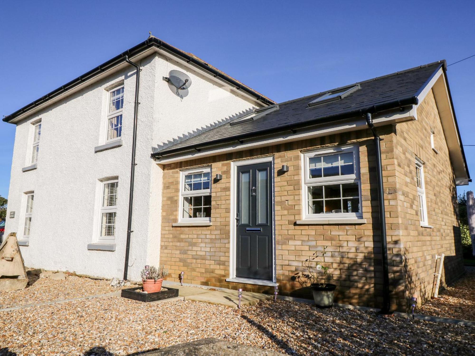 Little Osney Villa Bembridge Luaran gambar