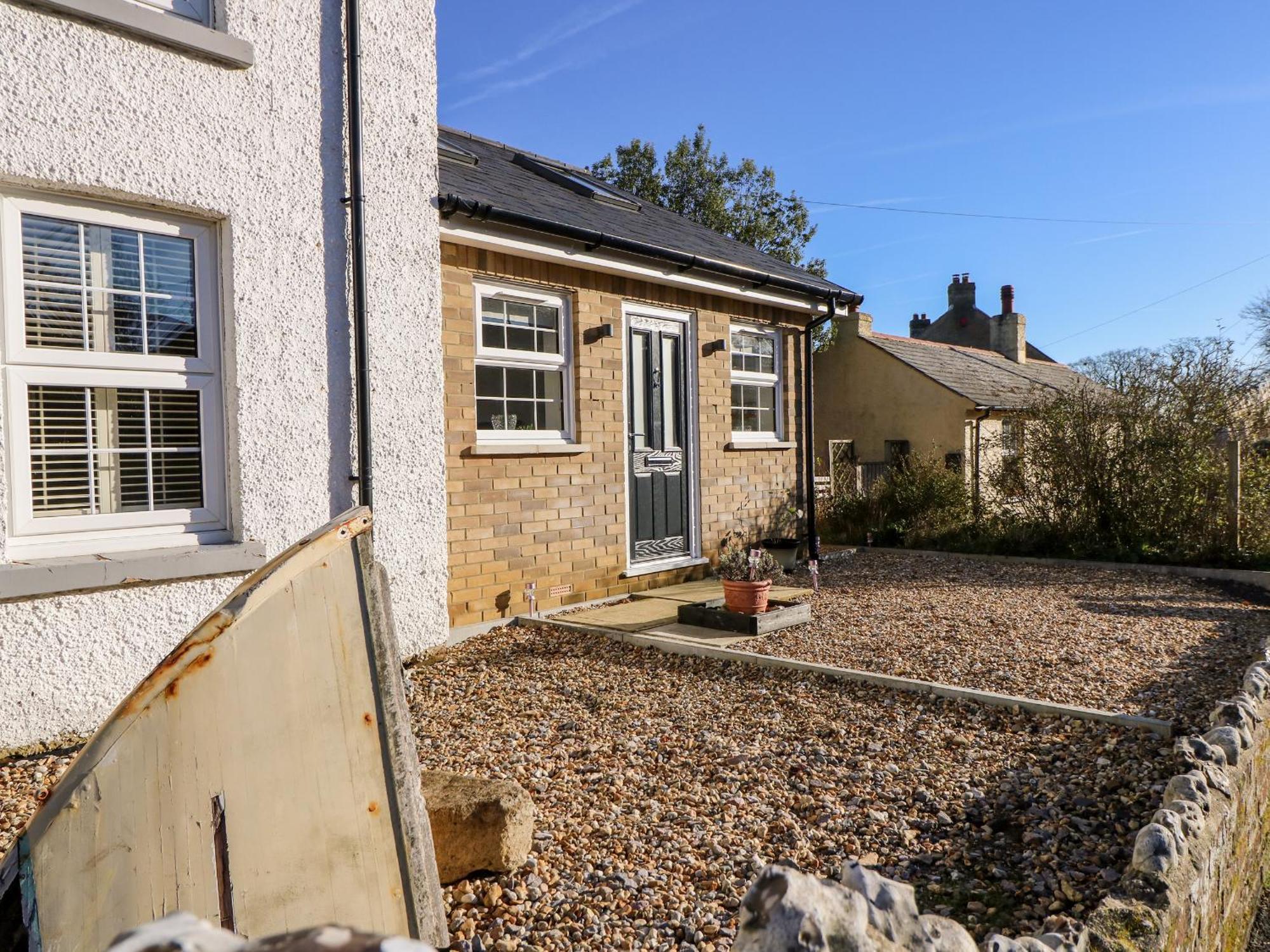 Little Osney Villa Bembridge Luaran gambar